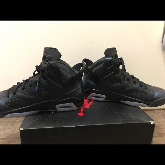 Jordan 6 Allstar - Picture 5 of 8